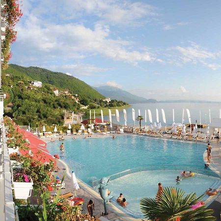 Hotel Granit Ohrid Luaran gambar