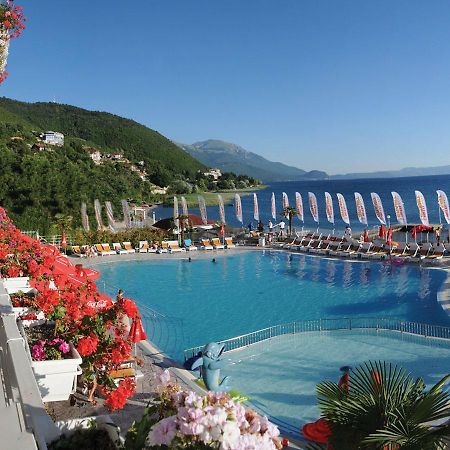 Hotel Granit Ohrid Luaran gambar