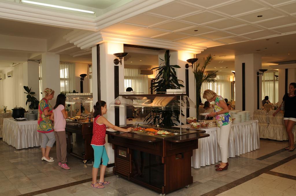 Hotel Granit Ohrid Luaran gambar