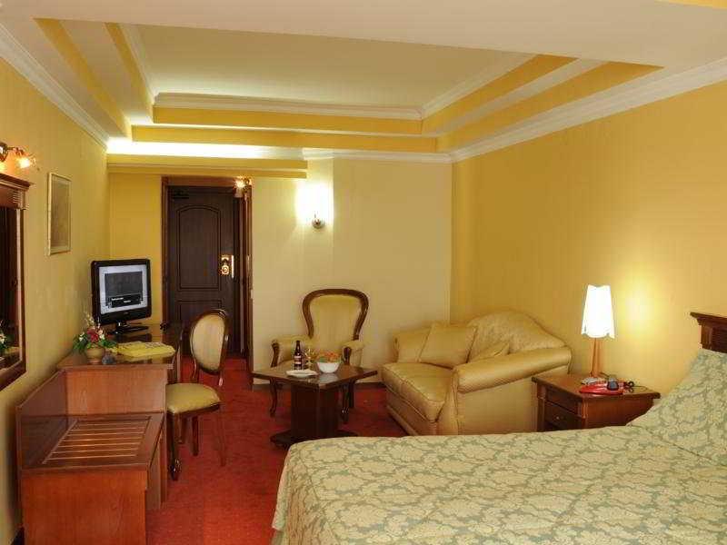 Hotel Granit Ohrid Bilik gambar