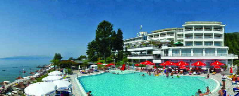 Hotel Granit Ohrid Luaran gambar