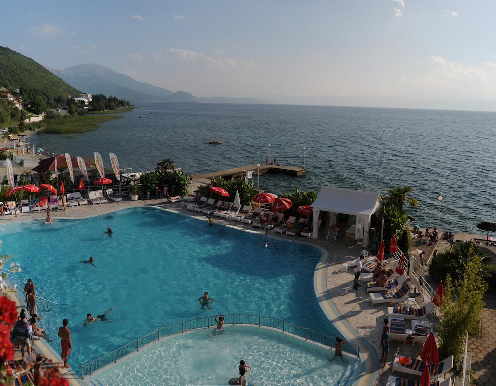 Hotel Granit Ohrid Luaran gambar