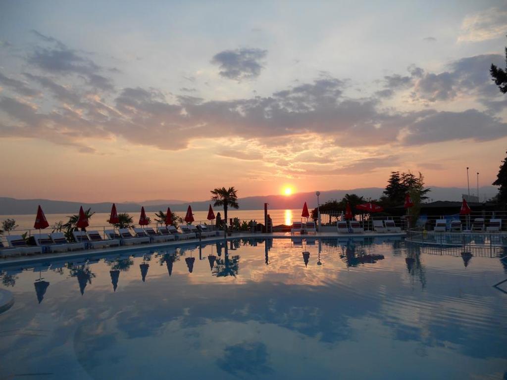 Hotel Granit Ohrid Luaran gambar