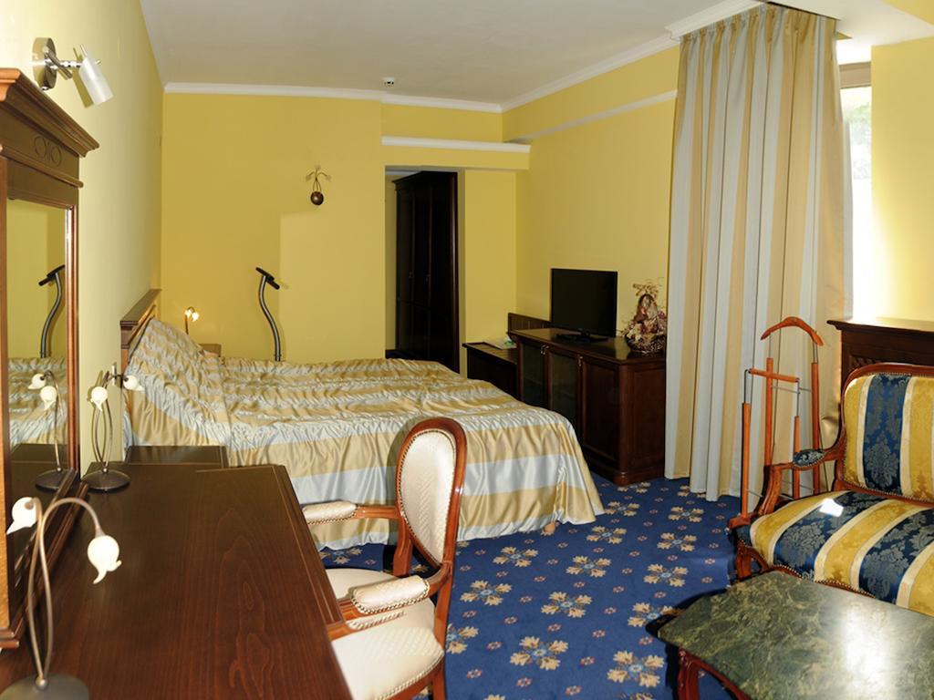 Hotel Granit Ohrid Luaran gambar