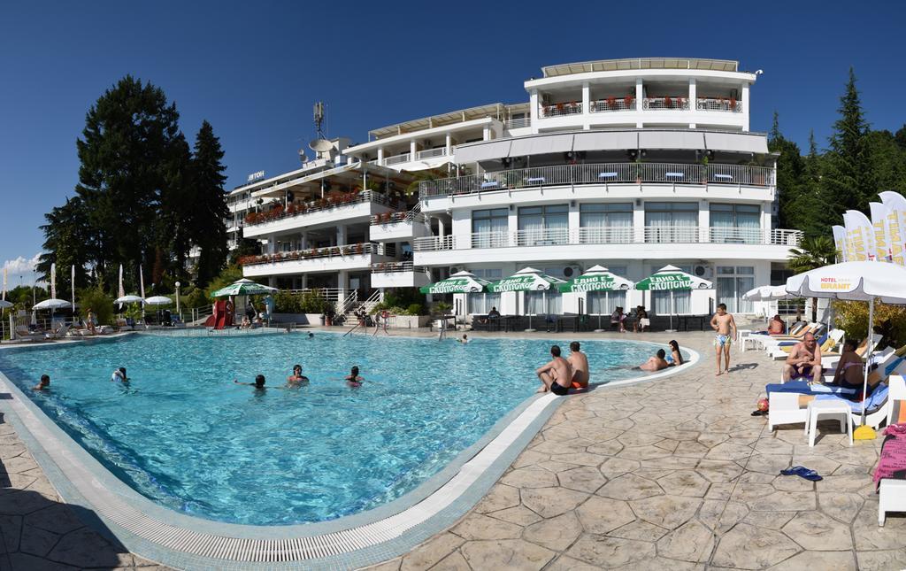 Hotel Granit Ohrid Luaran gambar