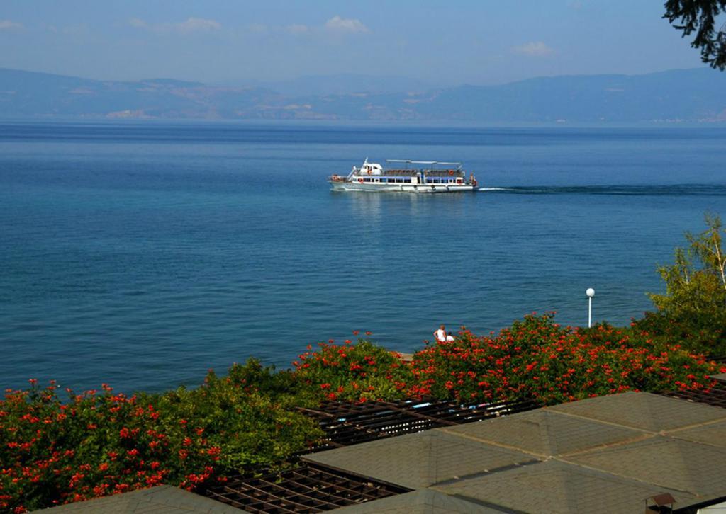 Hotel Granit Ohrid Luaran gambar