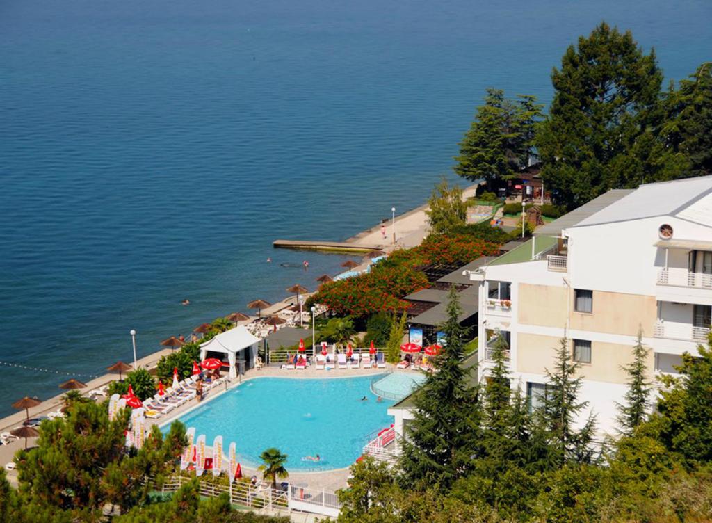 Hotel Granit Ohrid Luaran gambar