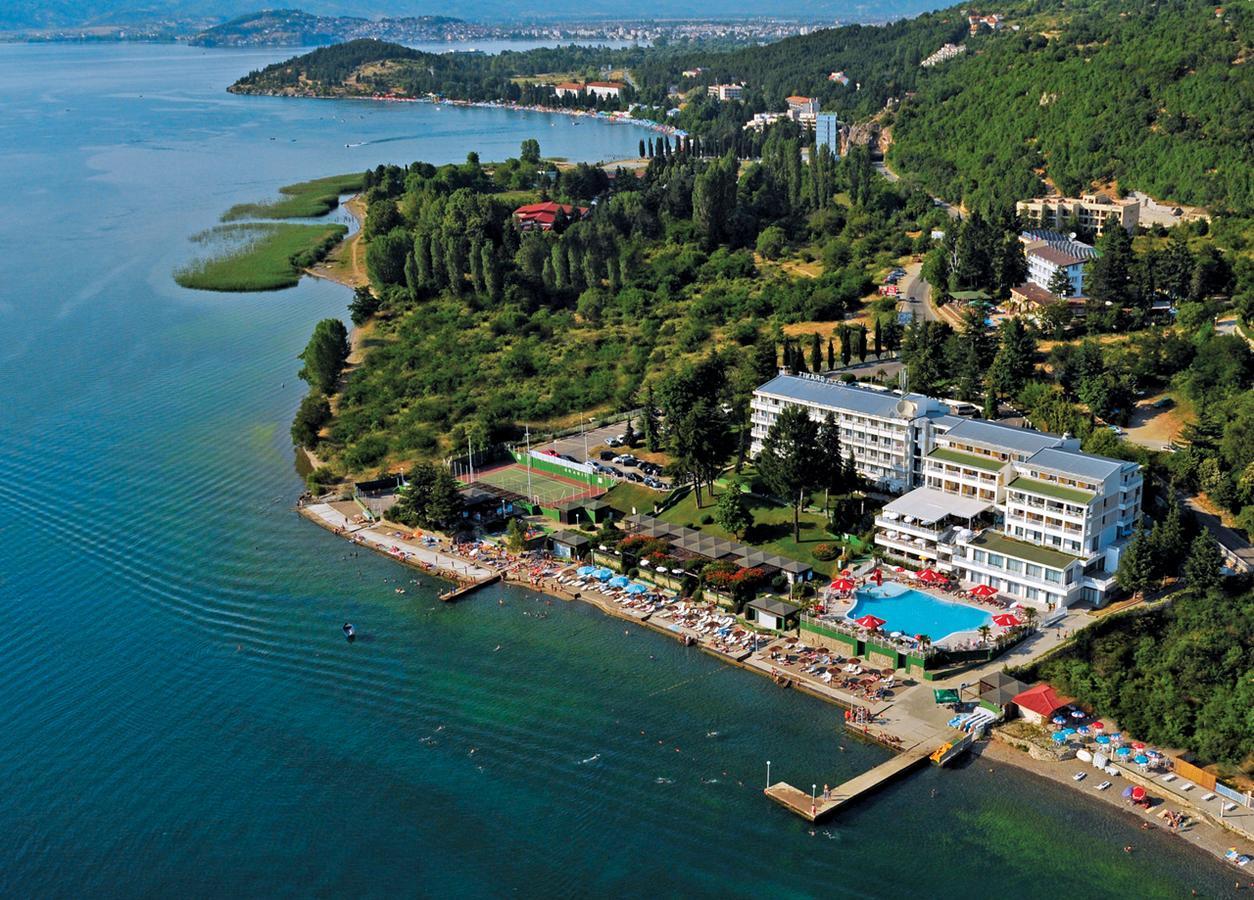 Hotel Granit Ohrid Luaran gambar