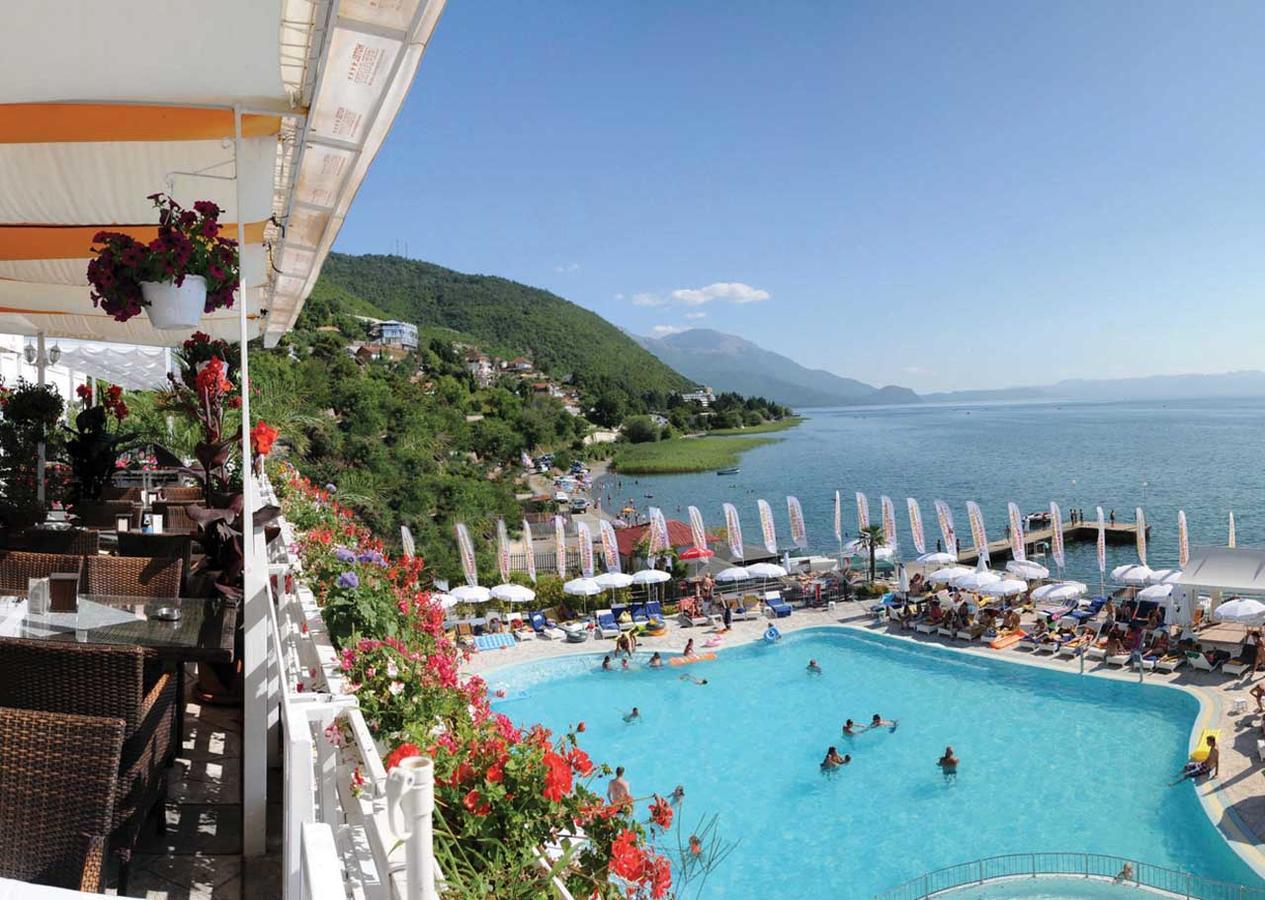 Hotel Granit Ohrid Luaran gambar