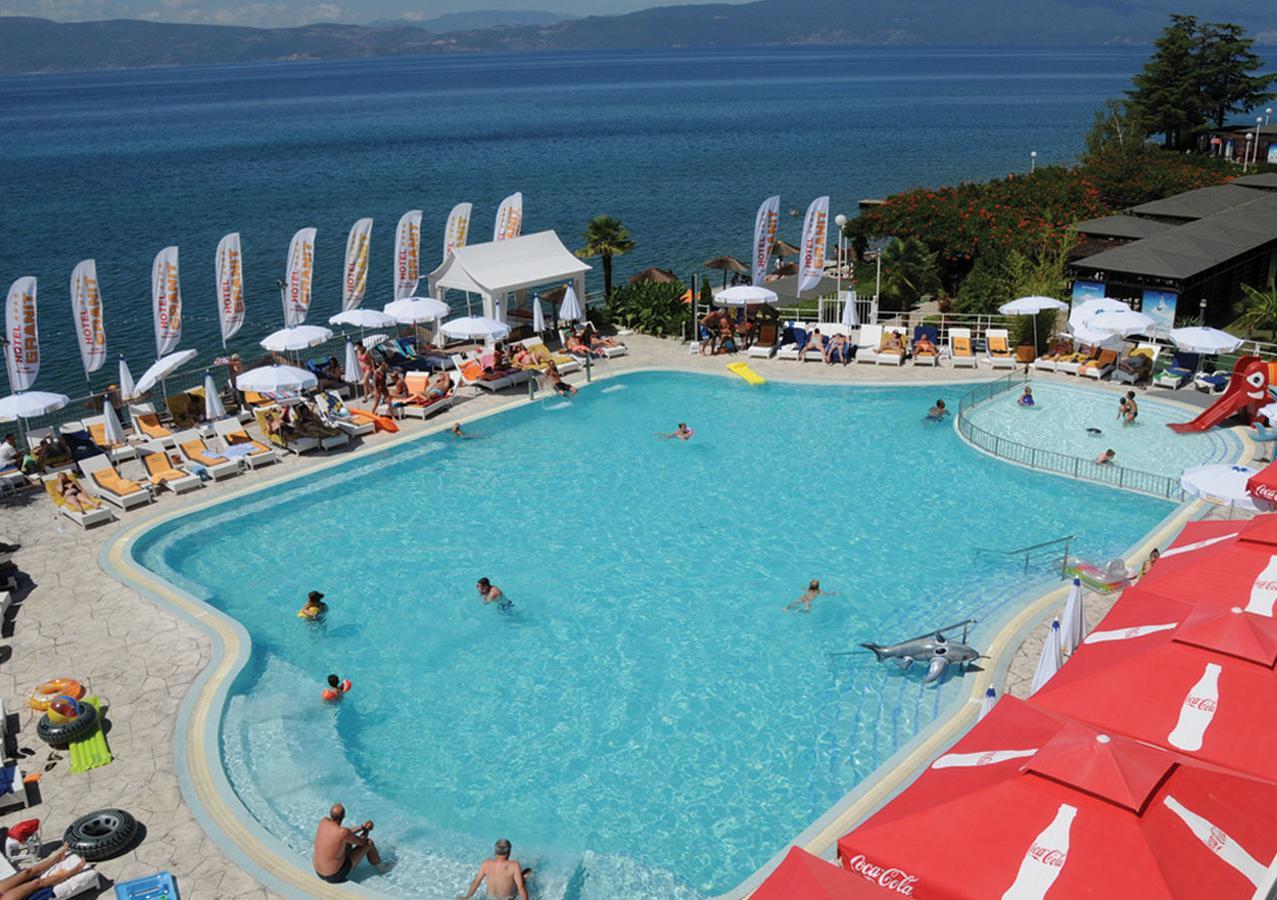 Hotel Granit Ohrid Luaran gambar