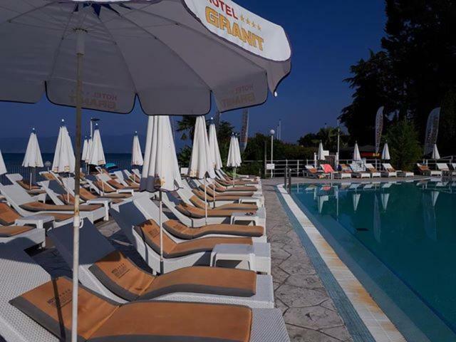 Hotel Granit Ohrid Luaran gambar